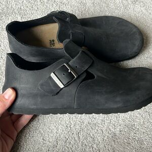 Birkenstock clogs